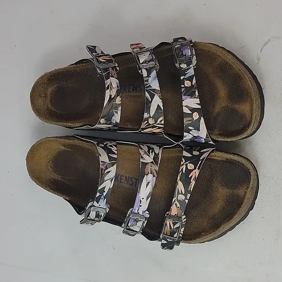 Birkenstock Florida Fresh Soft Footbed Birko-Flor Women's Sandals