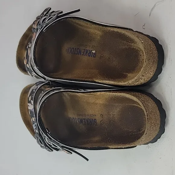 Birkenstock Florida Fresh Soft Footbed Birko-Flor Women's Sandals