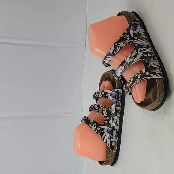 Birkenstock Florida Fresh Soft Footbed Birko-Flor Women's Sandals