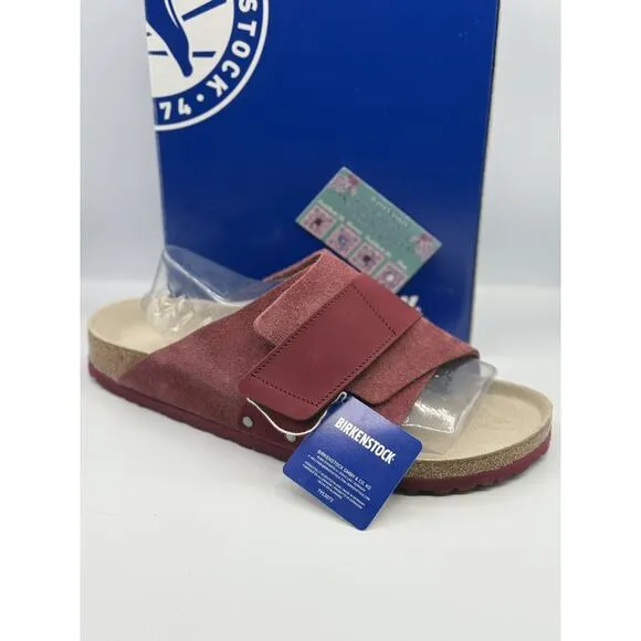 BIRKENSTOCK MENS KYOTO SLIDES (13)