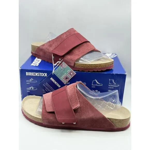 BIRKENSTOCK MENS KYOTO SLIDES (13)