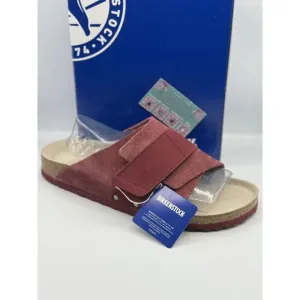 BIRKENSTOCK MENS KYOTO SLIDES (13)