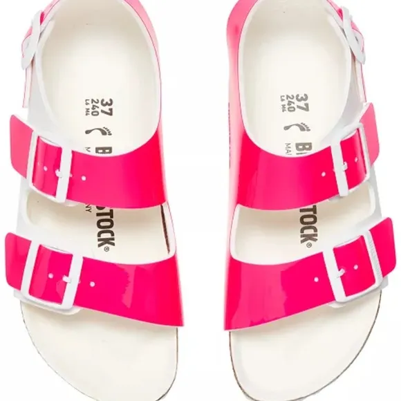 Birkenstock Milano Strapped Sandal