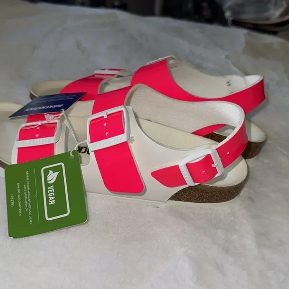 Birkenstock Milano Strapped Sandal