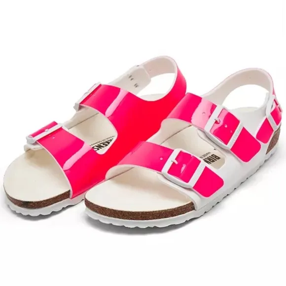 Birkenstock Milano Strapped Sandal