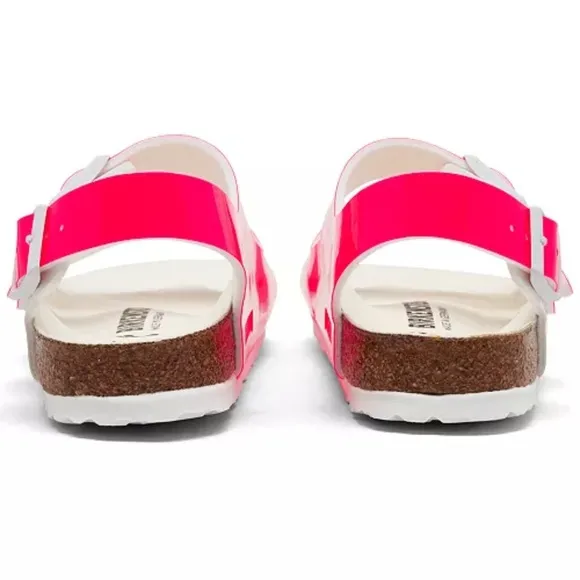 Birkenstock Milano Strapped Sandal