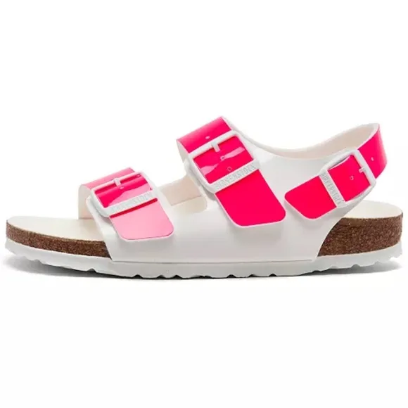 Birkenstock Milano Strapped Sandal