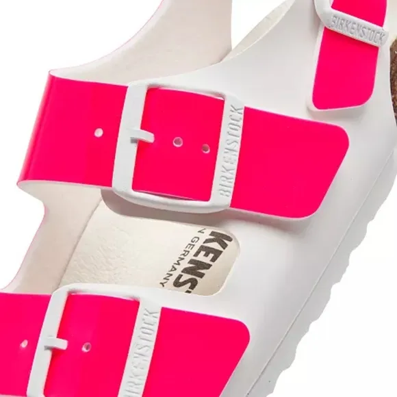 Birkenstock Milano Strapped Sandal