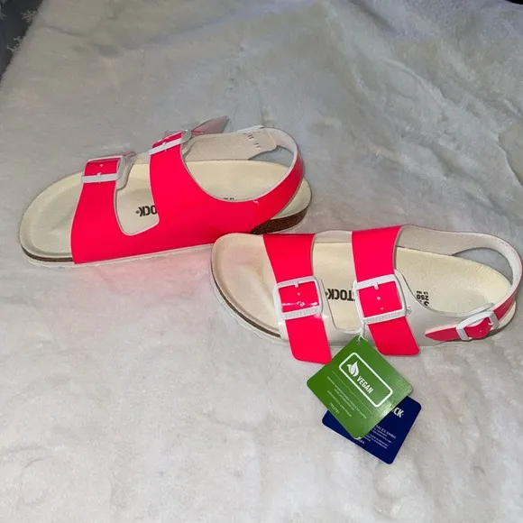 Birkenstock Milano Strapped Sandal