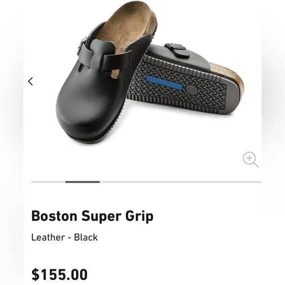 Birkenstock Super Grip, Soft footed Sandals