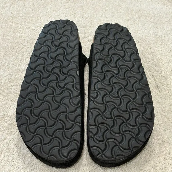 Birkenstock Tokyo II Suede Slides Size 38 / 7