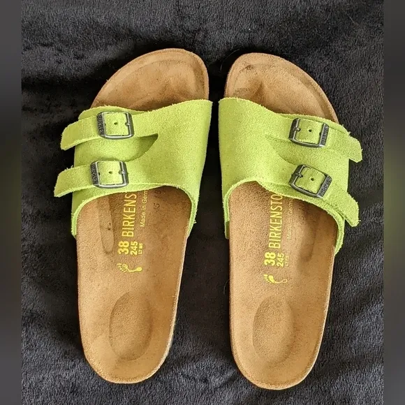 Birkenstock Vaduz Women's sandal EU38/US 7​​​​​