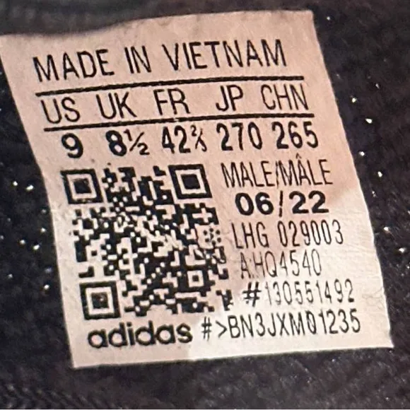 Black Knit Sneakers