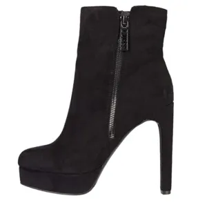 Black Platform GUESS DEJAH3 Booties