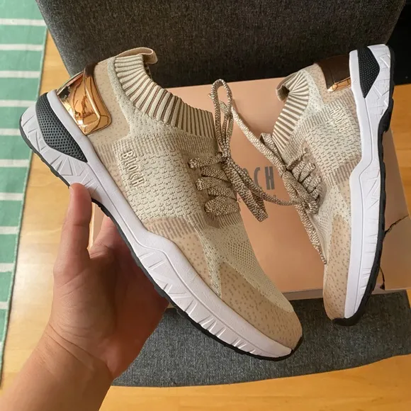 BLOCH Alcyone Knit Pull On Dance Sneakers