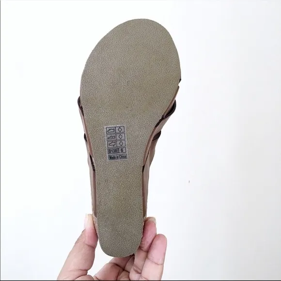 Blowfish Malibu Hickka Wedge Sandals