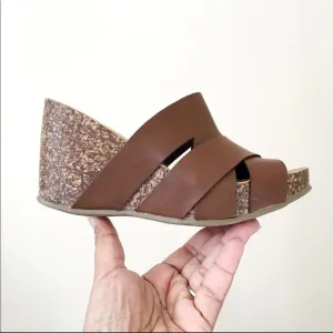 Blowfish Malibu Hickka Wedge Sandals