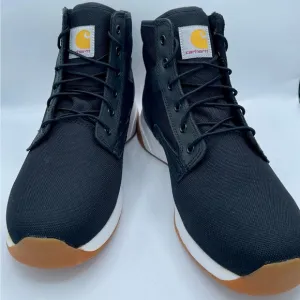 BN Black Carhartt Men’s Force Lightweight Boots Size 11M