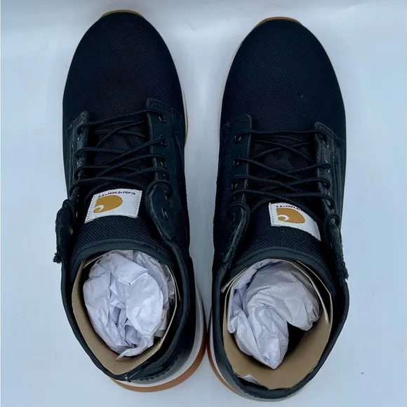 BN Black Carhartt Men’s Force Lightweight Boots Size 11M