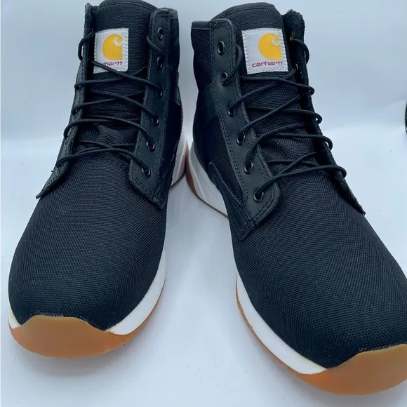 BN Black Carhartt Men’s Force Lightweight Boots Size 11M
