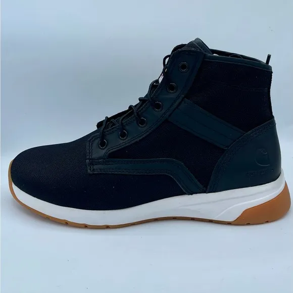 BN Black Carhartt Men’s Force Lightweight Boots Size 11M