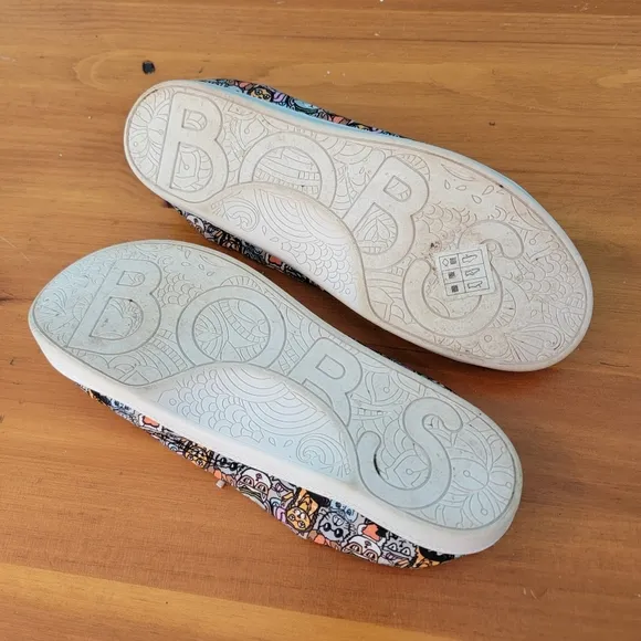 Bobs Skechers Shoes Womens 9.5 Marley Cat Pack Sneakers Memory Foam T54