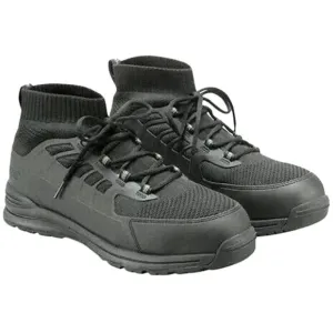 Boots . Steel Toe . Size: 7 . Slip Resistant . Breathable Knit . Comfort Insole