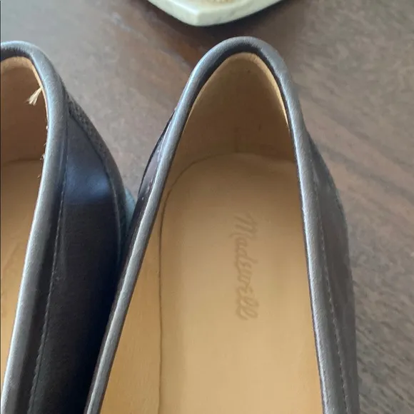 Brand new Brown Leather Loafers