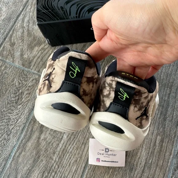 Brand New Jordan Tatum 1 Preschool Kids Sneakers“Tunnel Walk”