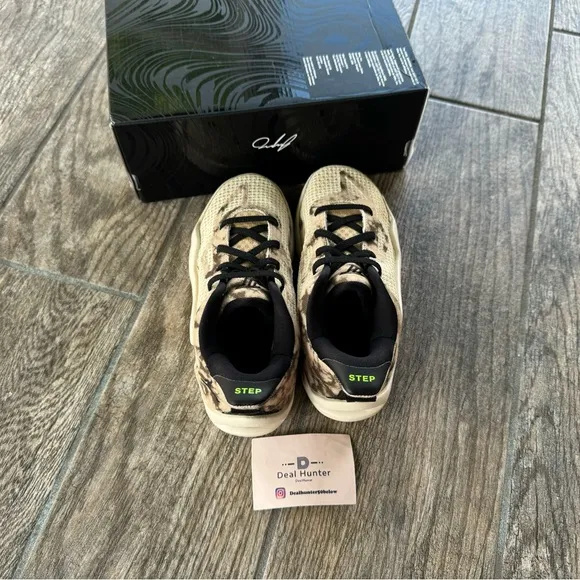 Brand New Jordan Tatum 1 Preschool Kids Sneakers“Tunnel Walk”