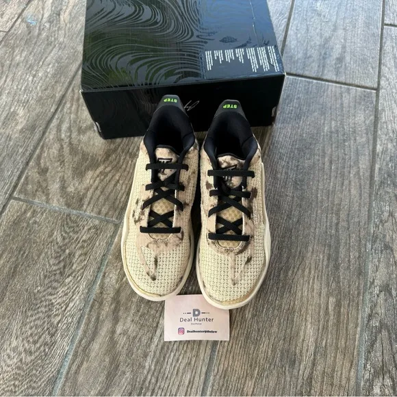 Brand New Jordan Tatum 1 Preschool Kids Sneakers“Tunnel Walk”
