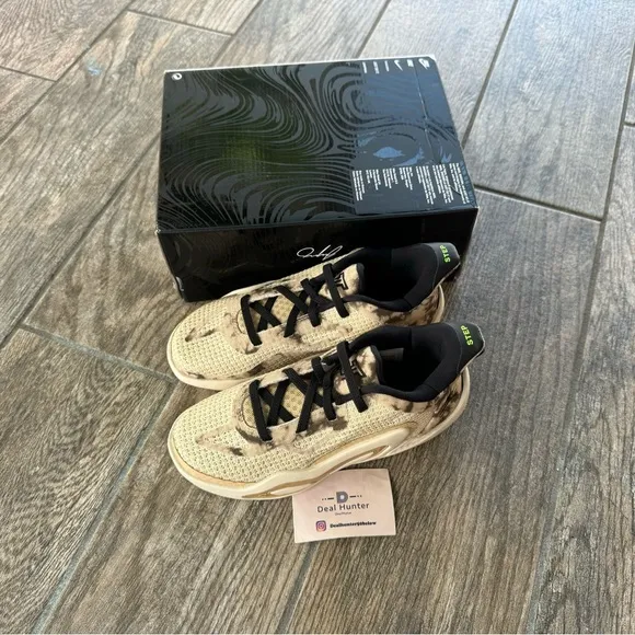Brand New Jordan Tatum 1 Preschool Kids Sneakers“Tunnel Walk”