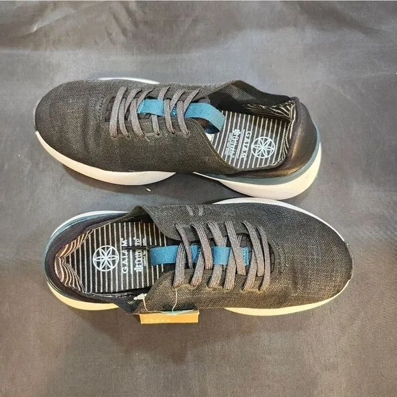 BRAND NEW GAIAM MINDFUL WALKING  WITH BREATHABLE MESH WALKING SNEAKER