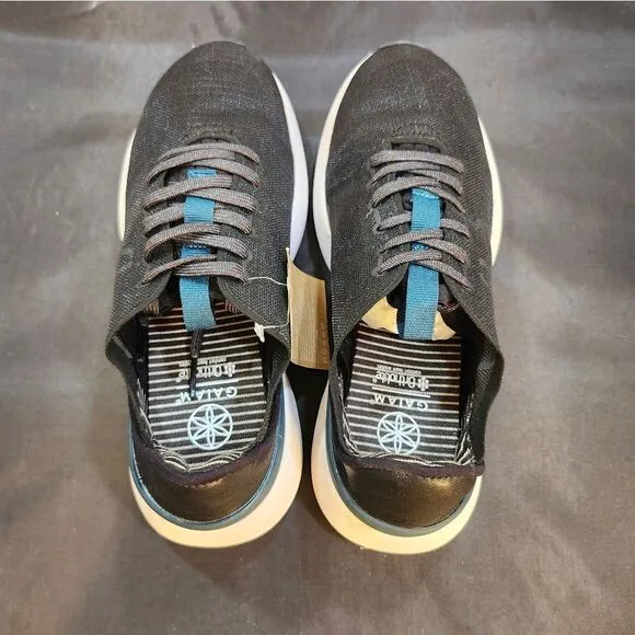 BRAND NEW GAIAM MINDFUL WALKING  WITH BREATHABLE MESH WALKING SNEAKER
