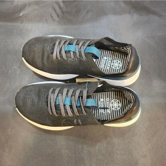 BRAND NEW GAIAM MINDFUL WALKING  WITH BREATHABLE MESH WALKING SNEAKER