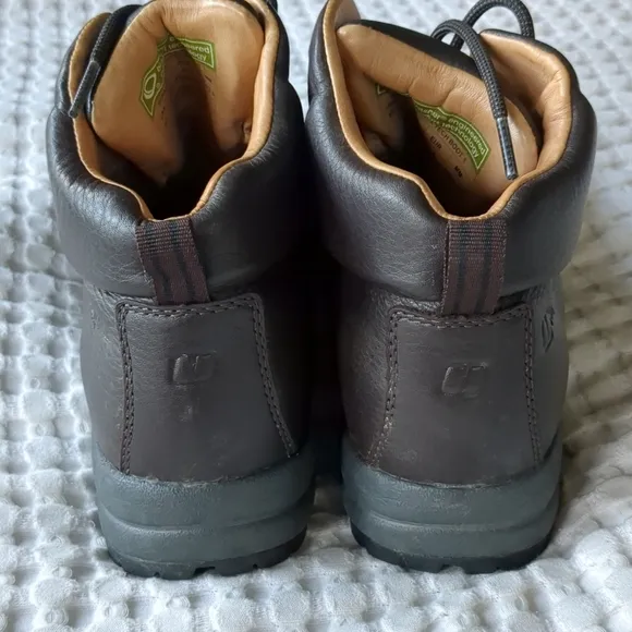 Brasher Supalite II GTX Tech Boot Size 8 Mens Brown Leather Hiking Waterproof