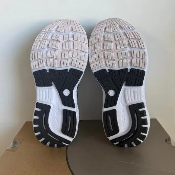 Brooks Ghost 16 ‘Black/White/Orchid Ice’ Women Running Sneakers - SZ 6