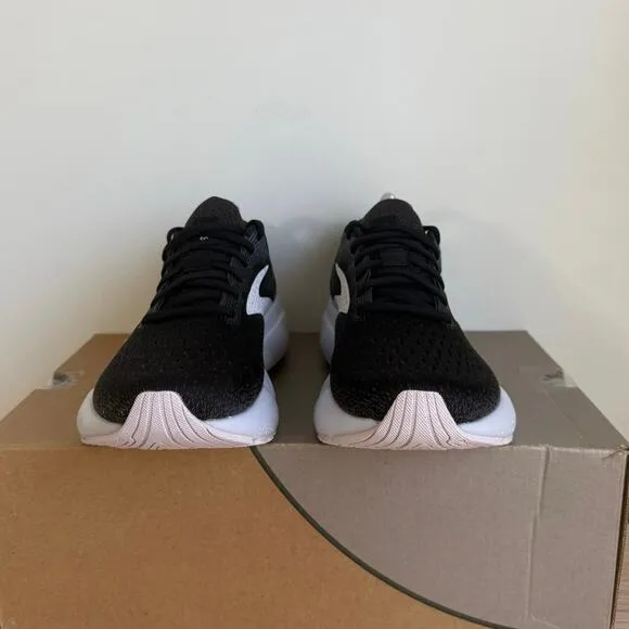 Brooks Ghost 16 ‘Black/White/Orchid Ice’ Women Running Sneakers - SZ 6