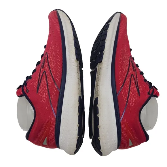 Brooks Glycerin 19 Sneakers Barberry/Purple/Calypso 1203431B623 Size 12