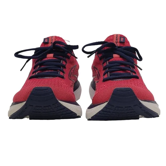 Brooks Glycerin 19 Sneakers Barberry/Purple/Calypso 1203431B623 Size 12