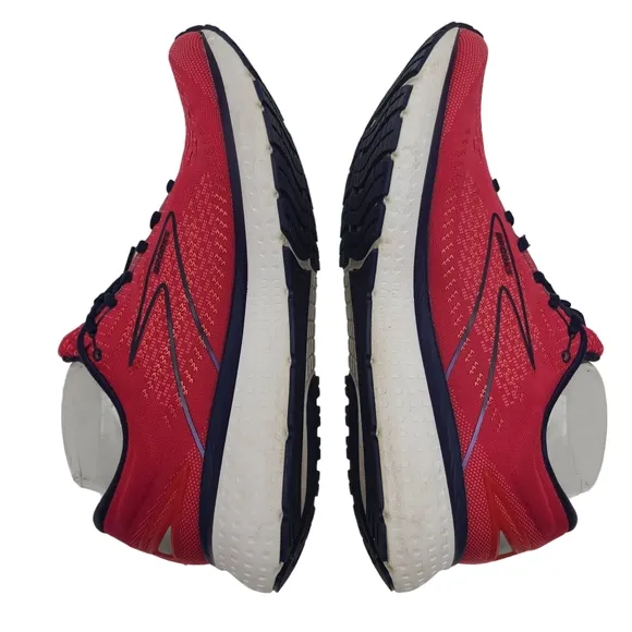 Brooks Glycerin 19 Sneakers Barberry/Purple/Calypso 1203431B623 Size 12