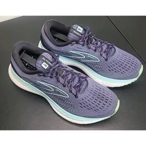 Brooks Glycerin 19 Women's Size 8.5 B (Medium) Running Shoes Blue Athletic