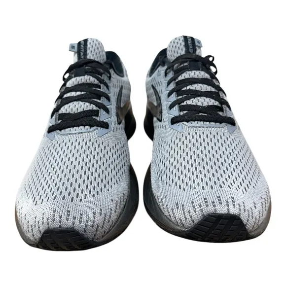 Brooks Levitate 5 Mens 10 D Shoes Gray Running Walking Gym Cushion Lace Up