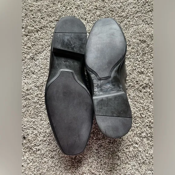 Bruno Magli Black Men's Loafers