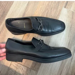 Bruno Magli Men's Raging Bit Slip On Bit Loafers In Black