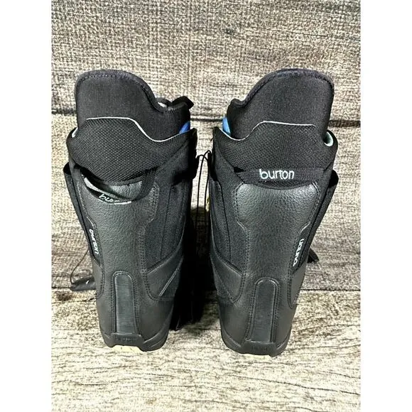 BURTON Mint Snowboard Boots Black Women's Size 6.5