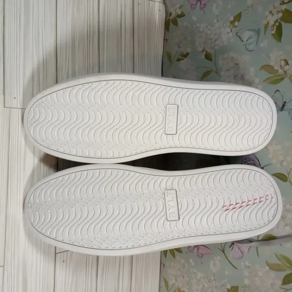 Bylt Lido Hytop Mens Sneakers Knit  Color Storm Size 11