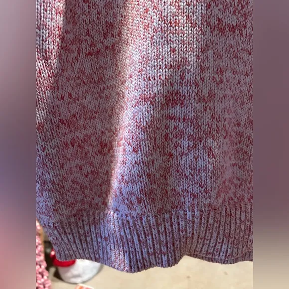 CAARA | Marbled Pastel Knit Sweater