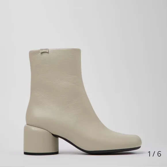 Camper Niki Ankle Boots