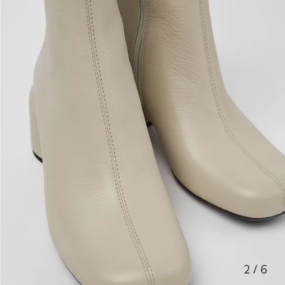 Camper Niki Ankle Boots